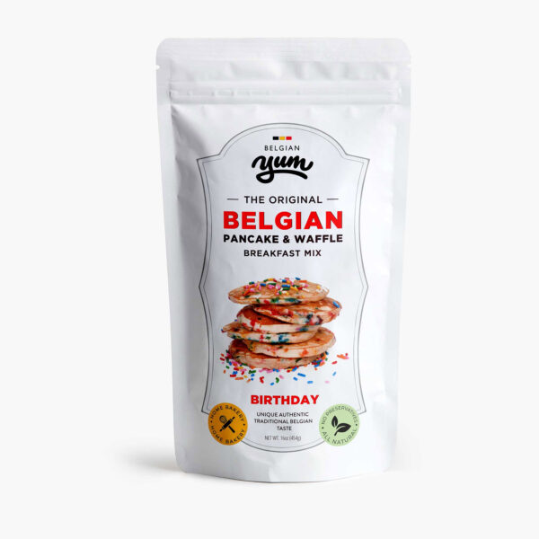 Breakfast Mix - Birthday