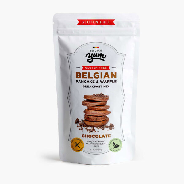 Breakfast Mix - Chocolate - Gluten Free