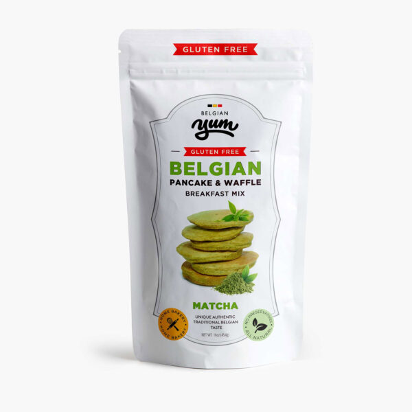 Breakfast Mix - Matcha - Gluten Free