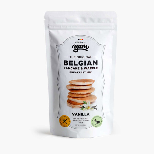 Breakfast Mix - Vanilla