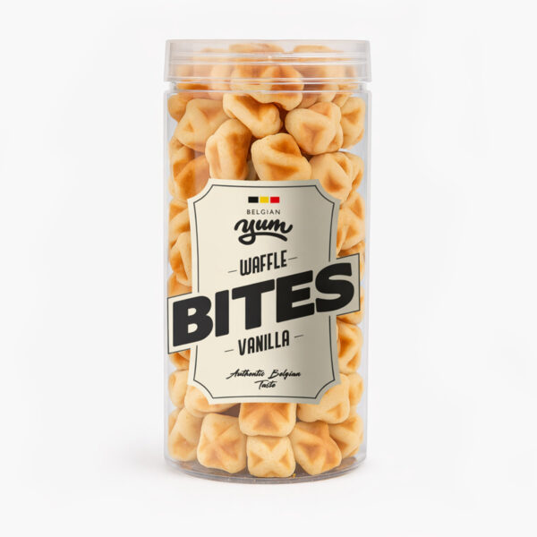 Waffle Bites - Vanilla