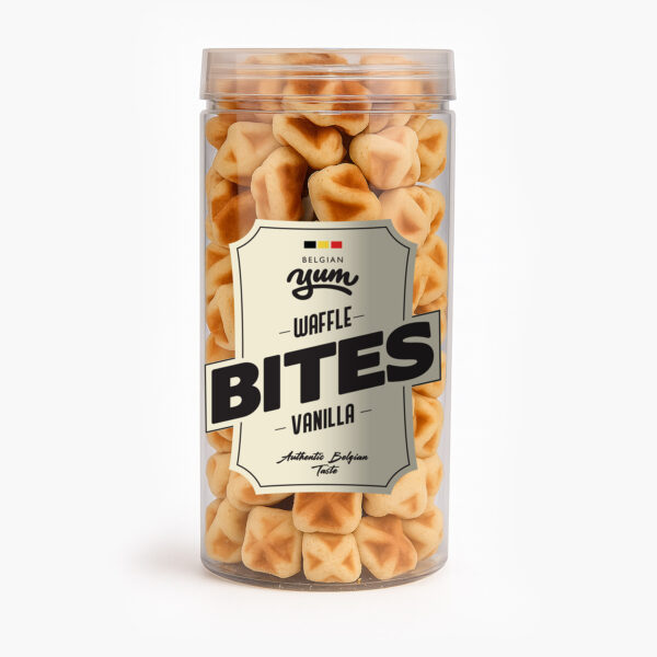 Waffle Bites - Vanilla