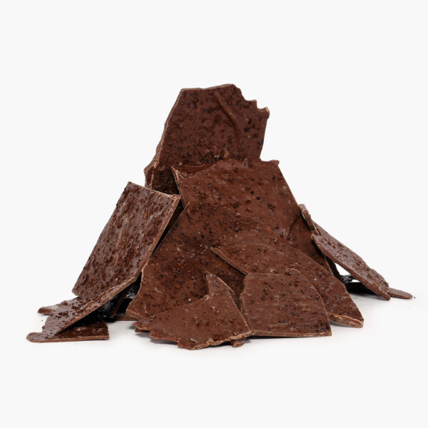 Belgian Chocolate Bark - Coffee 300g