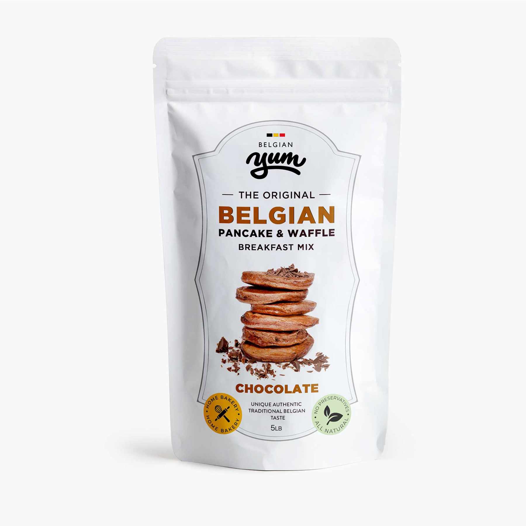 Breakfast Mix - Chocolate 5lb