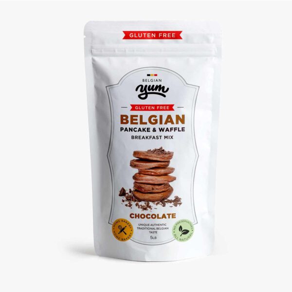 Breakfast Mix - Chocolate - Gluten Free 5lb