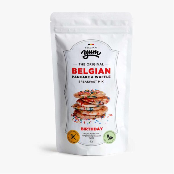 Breakfast Mix - Birthday 5lb