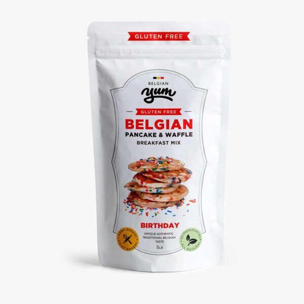 Breakfast Mix - Birthday - Gluten Free 5lb