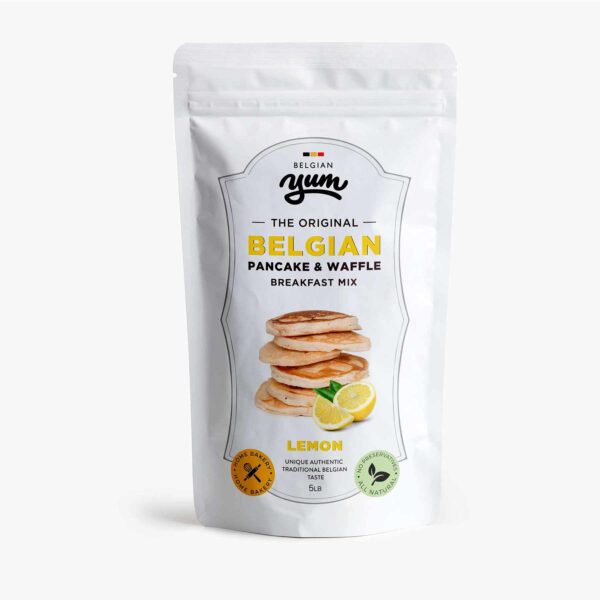 Breakfast Mix - Lemon 5lb