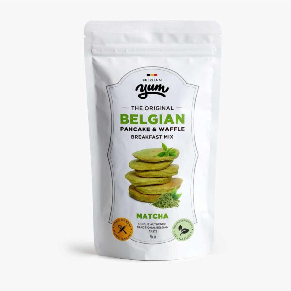 Breakfast Mix - Matcha 5lb