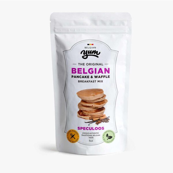 Breakfast Mix - Speculoos 5lb