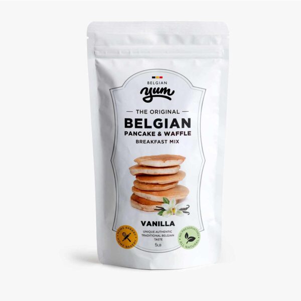 Breakfast Mix - Vanilla 5lb